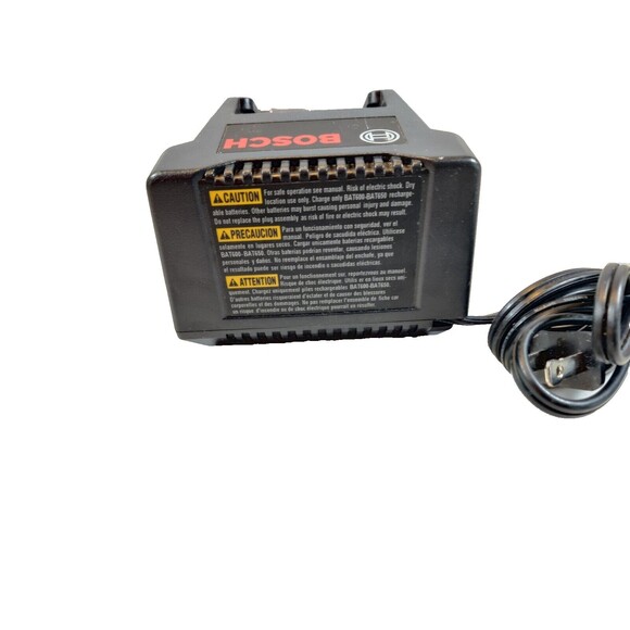 Bosch BC660 18v Battery Charger - Picture 4 of 8
